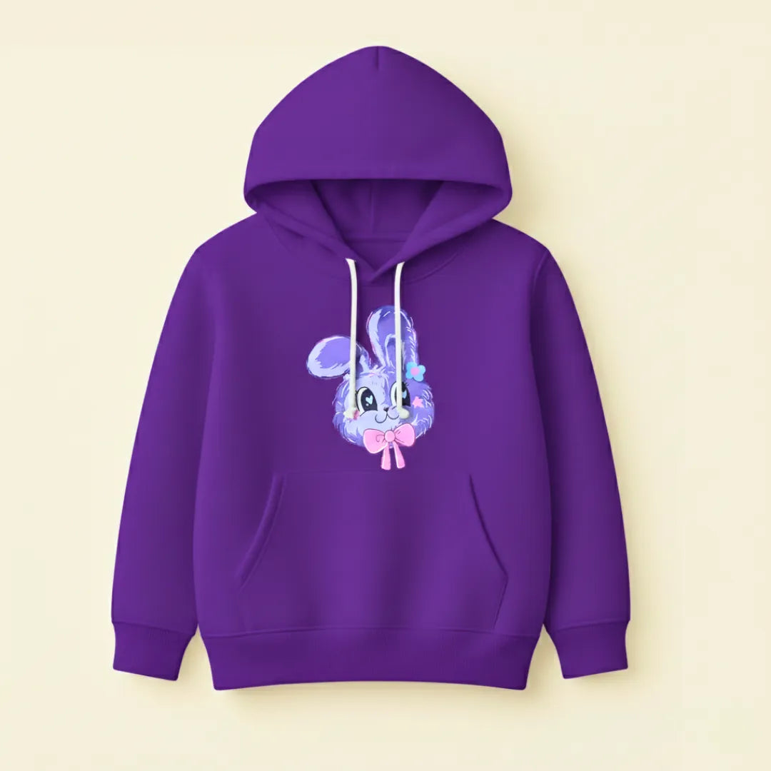 Kids Winter Girls Hoodie Collection – Unicorn & Graphic Edition (4 – 10 Years)