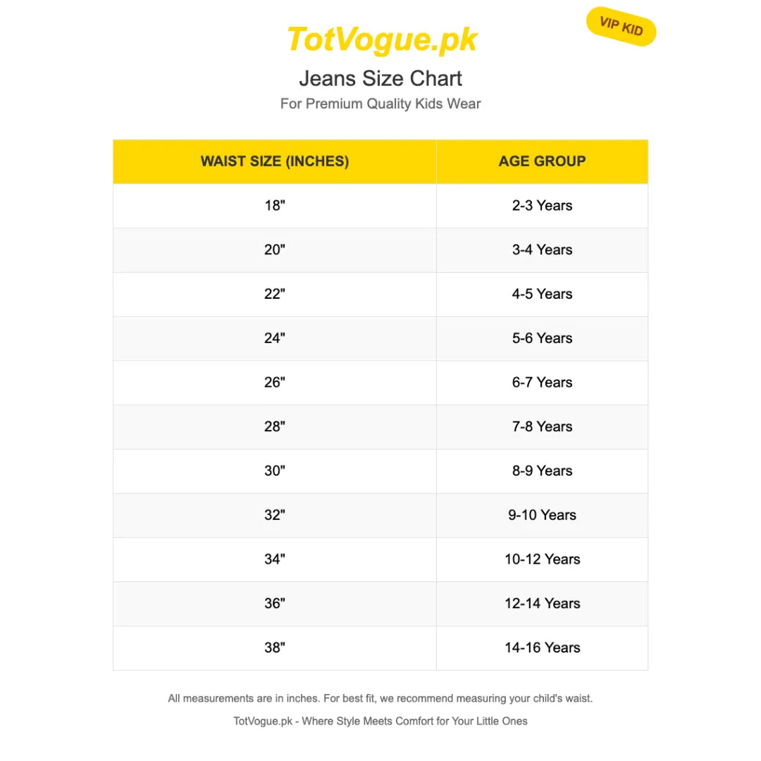 Cargo Export 6 Pocket Unisex Denim Jeans – Wide-Leg Cargo Style 20"–32"